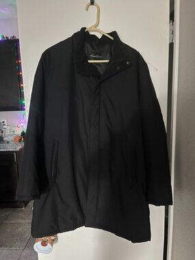 Kenneth Cole Men's Winter Coat Medium